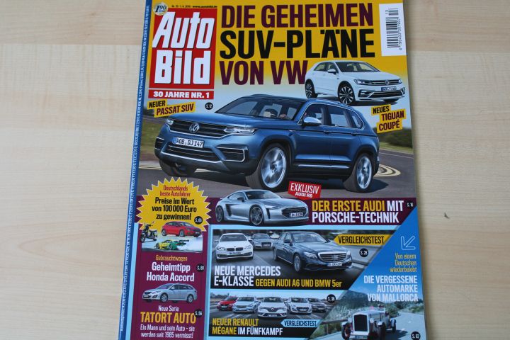 Auto Bild 13/2016